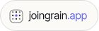 Grain, shared event photo albums at joingrain.app